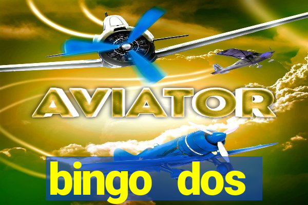 bingo dos sentimentos pdf